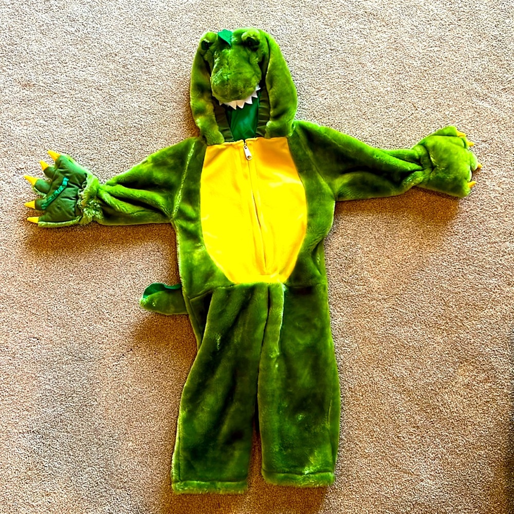 Toddler dinosaur costume | 24 months